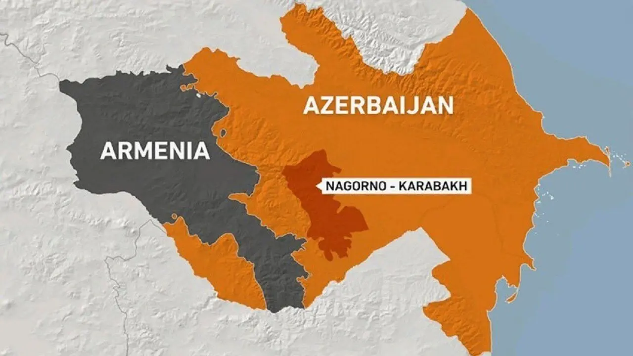 جنجال حمایت ایران از جدایی طلبی علیه جمهوری آذربایجان