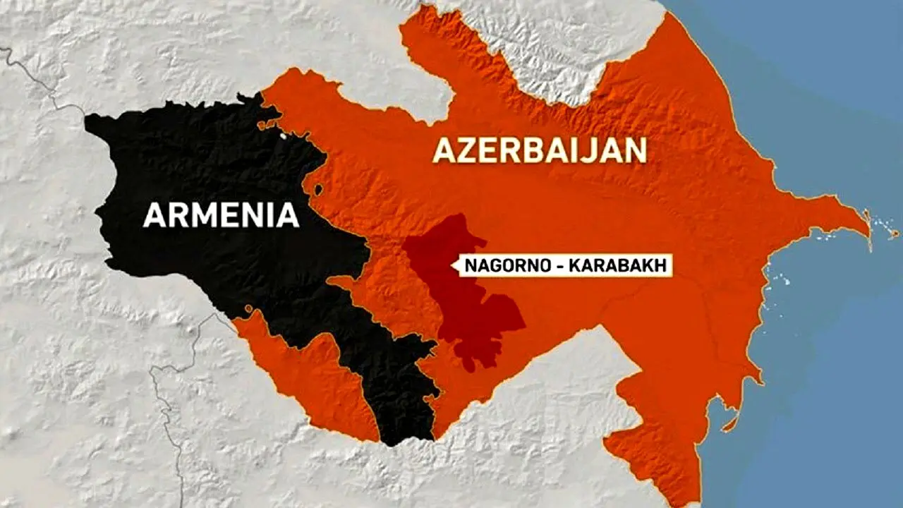 جنجال حمایت ایران از جدایی طلبی علیه جمهوری آذربایجان