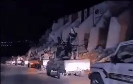 در سوریه چه شده است، درگیری و شورش در سوریه