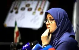 فاطمه مهاجرانی سخنگوی دولت پزشکیان کیست؟
 .