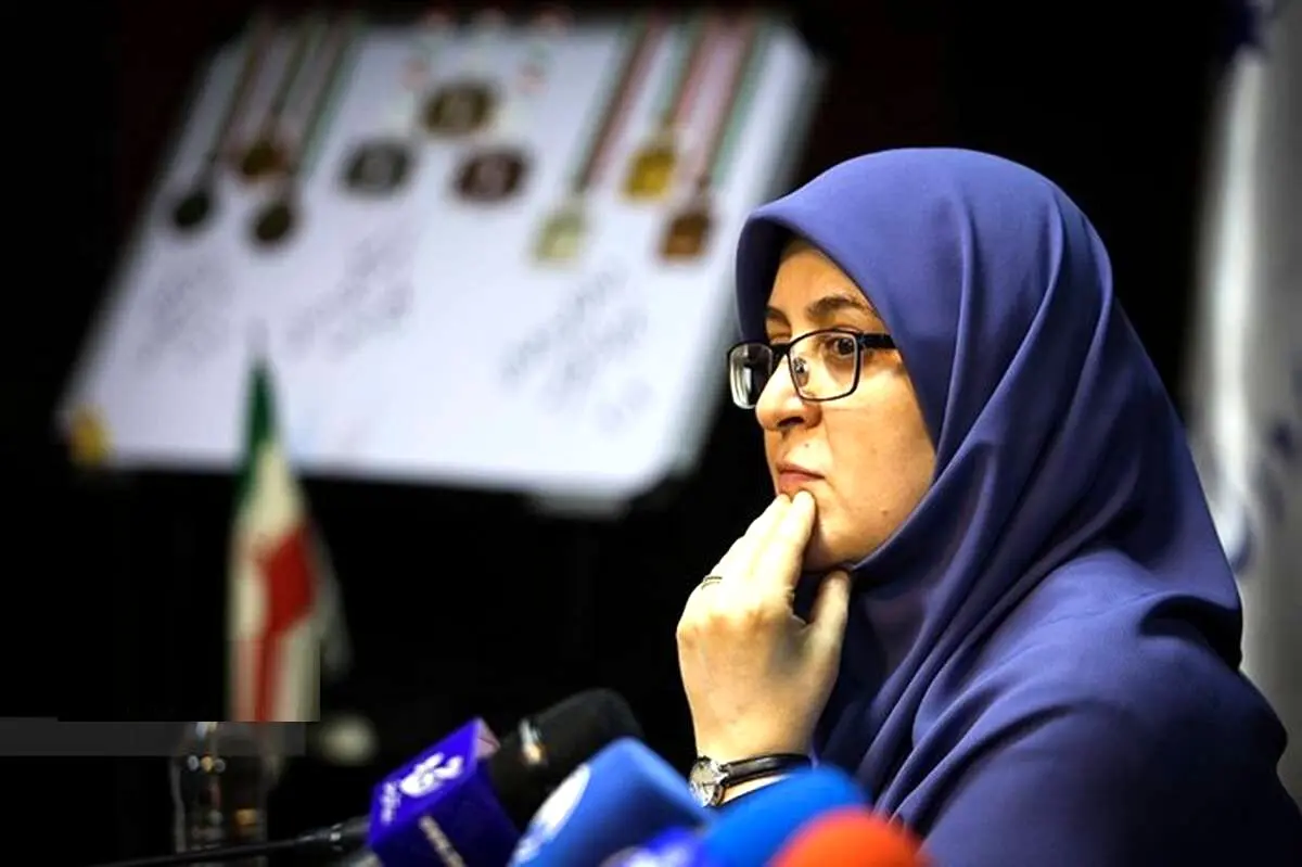 فاطمه مهاجرانی سخنگوی دولت پزشکیان کیست؟
 .