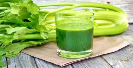 با آب کرفس لاغر شوید!