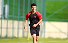 هزینه ۱۵ میلیاردی پرسپولیس برای بازیکن شمس آذر