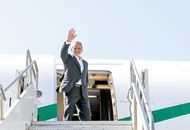 پزشکیان به قطر رفت