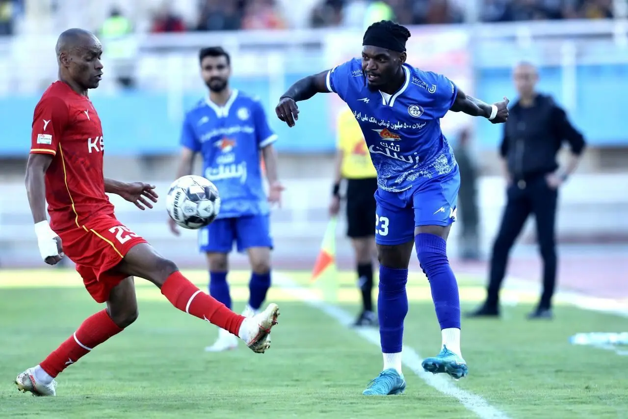پرسپولیس از نخستین خرید خود رونمایی کرد

