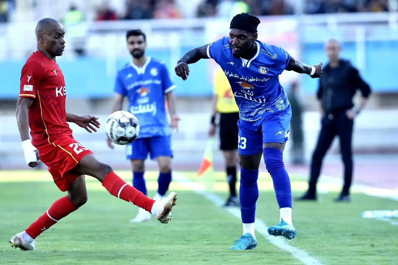 پرسپولیس از نخستین خرید خود رونمایی کرد

