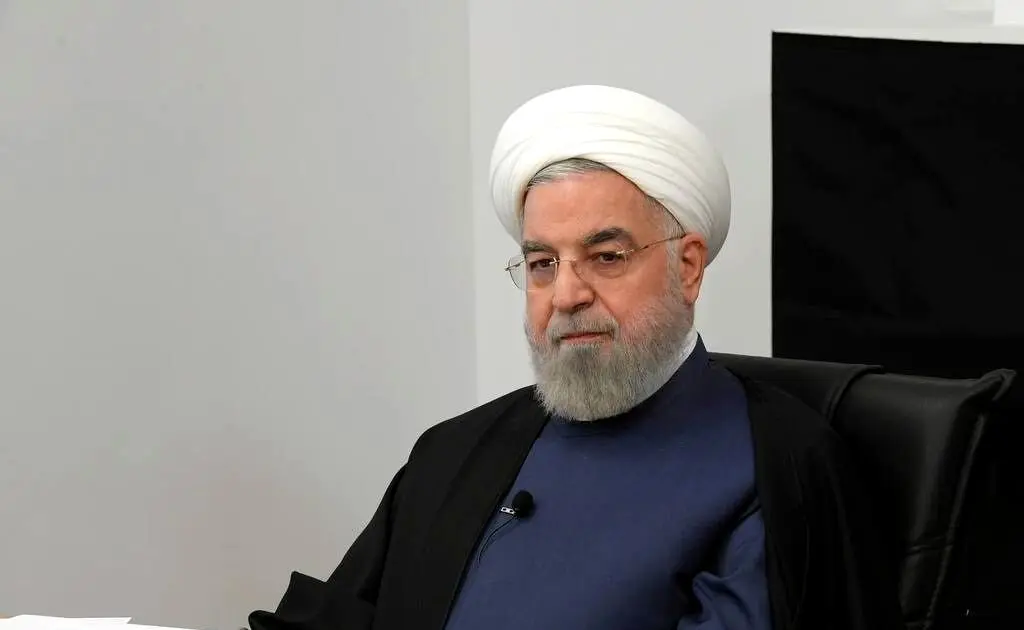 پیام مهم حسن روحانی به آیت الله سبحانی 