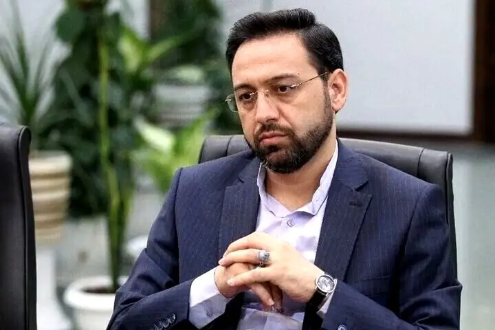عکس دردناک از مادر استاندار شهید