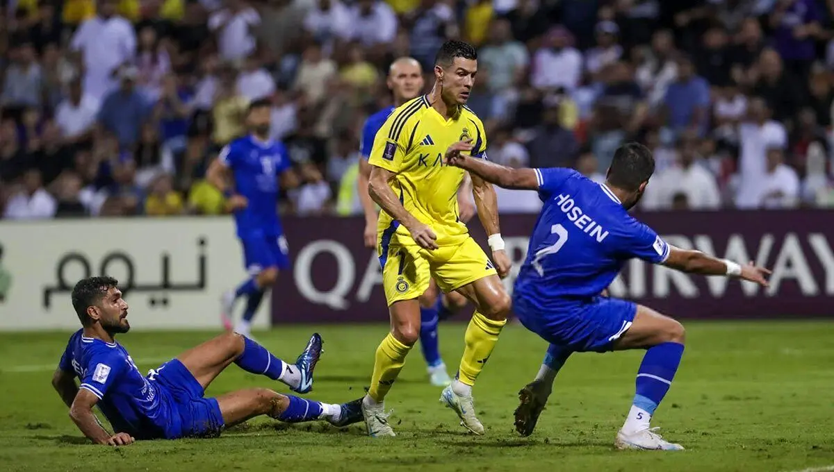 النصر بخاطر بازی با استقلال جریمه شد!