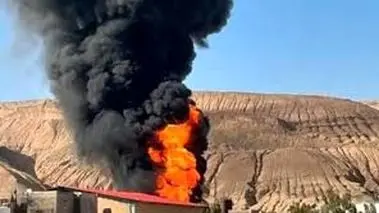اطلاعیه مهم درباره انفجار در ملارد