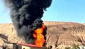 اطلاعیه مهم درباره انفجار در ملارد