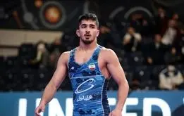 شوک به کشتی ایران؛ یزدانی شکست خورد!