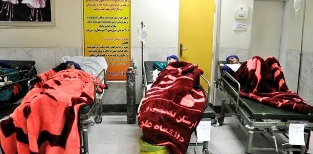 چند دانش آموز قمی امروز مسموم شدند؟