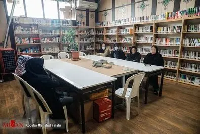 یک روز در زندان زنان 