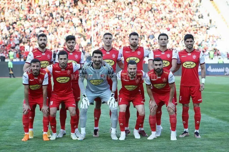 ۸ پرسپولیسی دربی حذفی را از دست می‌دهند؟