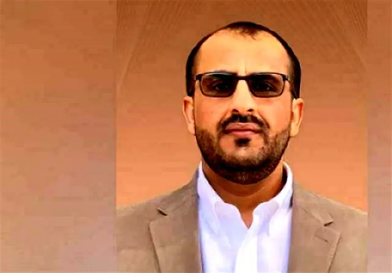 سخنگوی انصارالله: جنگ علیه یمن بیشتر در راستای منافع اسرائیل استوار است