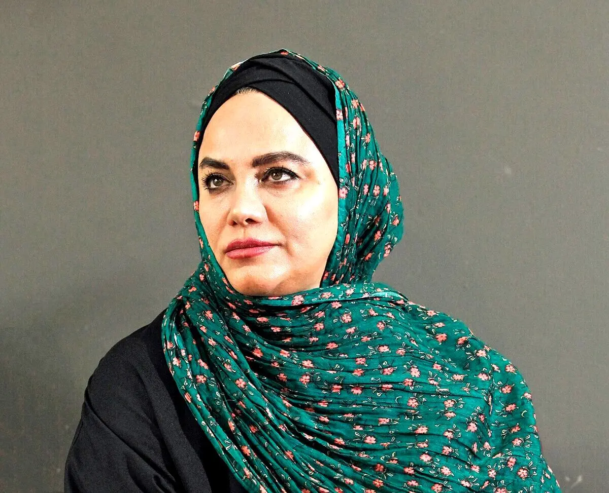 جنجال سریال جدید نرگس آبیار در یک مسجد تاریخی!