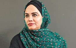 جنجال سریال جدید نرگس آبیار در یک مسجد تاریخی!