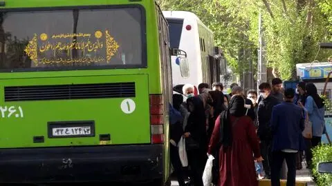عاقبت رانندگان بازداشتی شرکت واحد چه شد؟