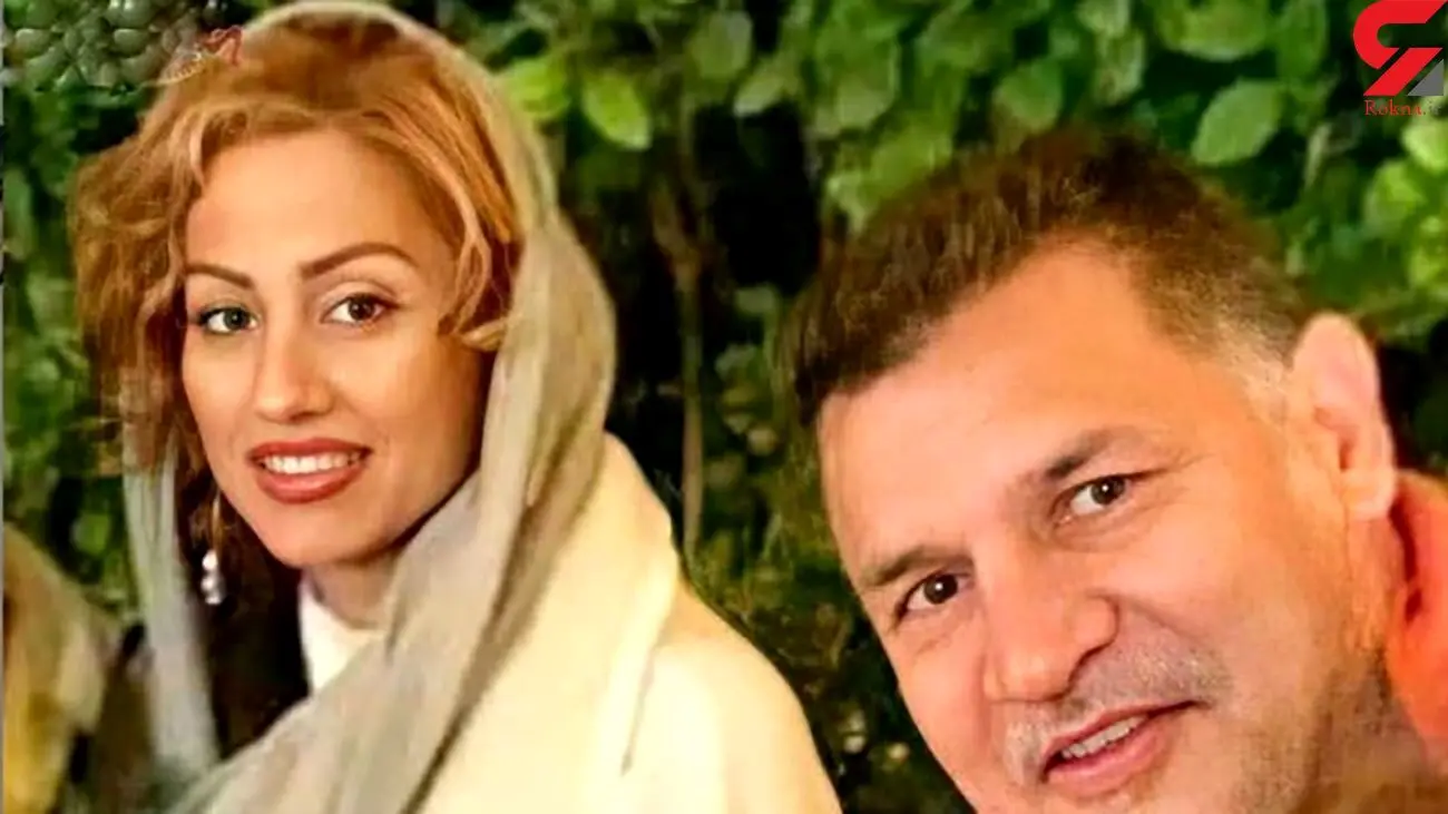 هدیه لاکچری مونا فرخ آذری به علی دایی پس از ممنوع الخروجی