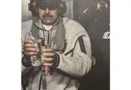 ترامپ نخستین تصویر از مادورو را در ناو جنگی آمریکا منتشر کرد +عکس
