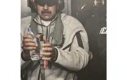 ترامپ نخستین تصویر از مادورو را در ناو جنگی آمریکا منتشر کرد +عکس
