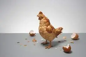 اول مرغ بود یا تخم مرغ؟/ بالاخر پاسخ این پرسش تاریخی پیدا شد