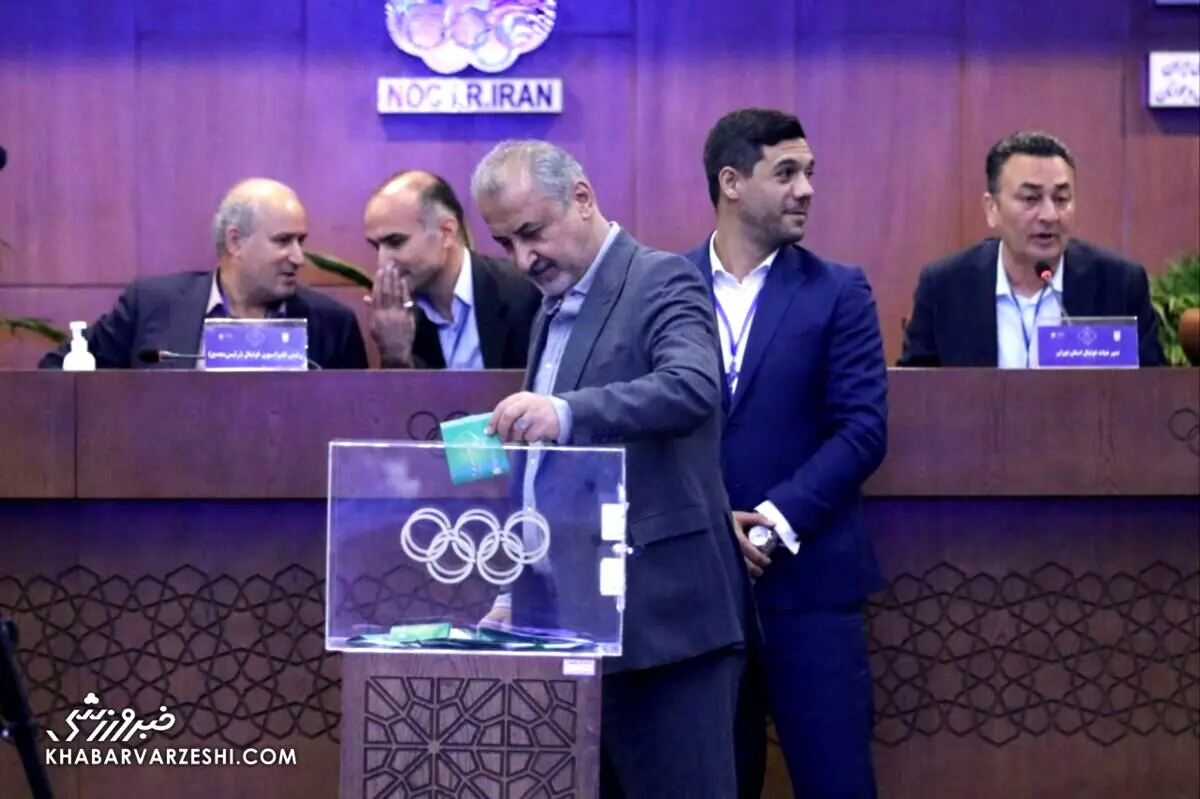 جانشین رضا درویش مشخص شد/ این فرد دنبال صندلی در پرسپولیس است