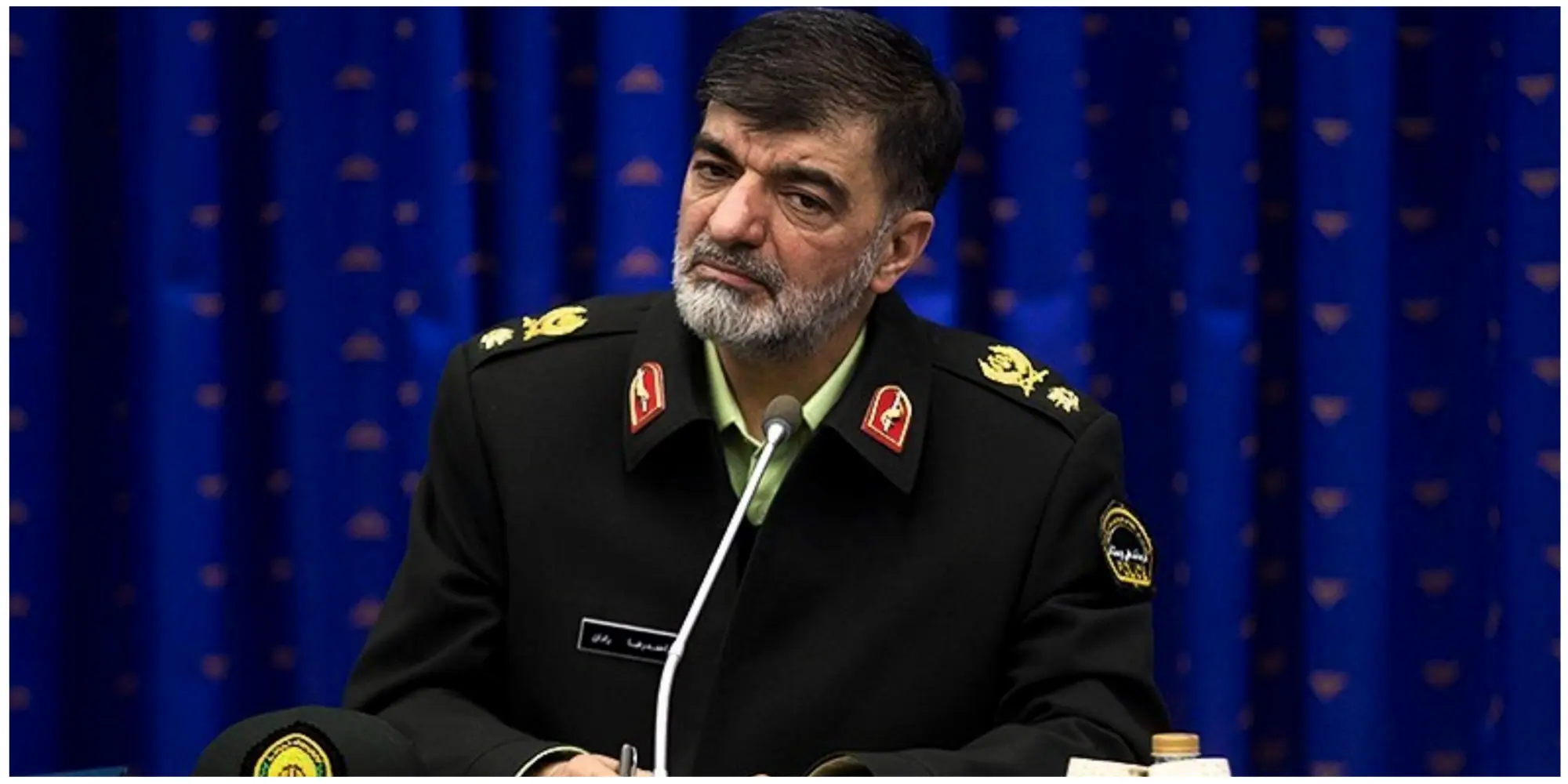 خط‌ونشان سردار رادان برای اراذل و اوباش/ روزگار سختی در انتظارتان خواهد بود

