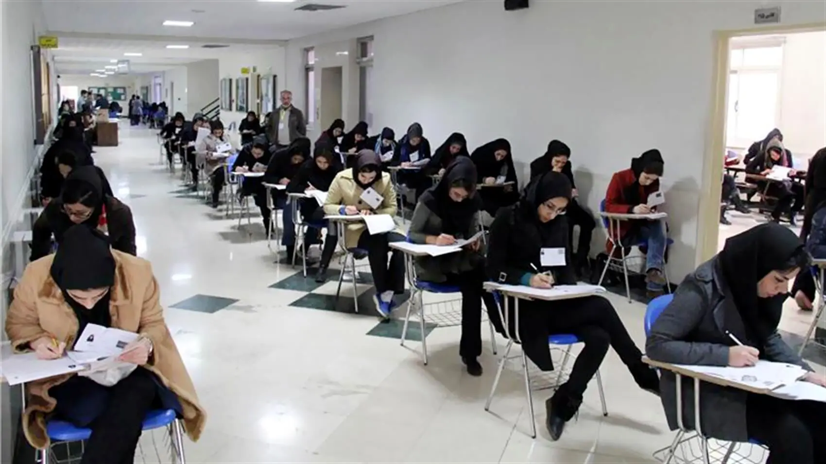 ثبت نام آزمون استخدامی تأمین اجتماعی آغاز شد

