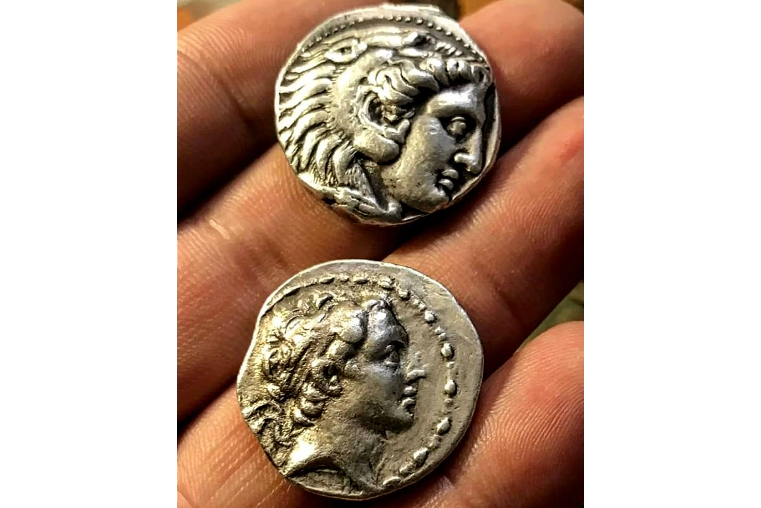 حل معمای 2100 ساله به دست باستان شناسان
