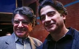 همای اوج سعادت به دام ما افتد / آهنگ همای سعادت محمد رضا شجریان و  همایون شجریان / بشنوید +دانلود