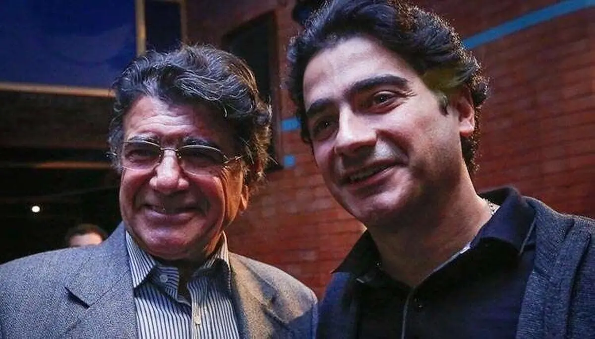 همای اوج سعادت به دام ما افتد / آهنگ همای سعادت محمد رضا شجریان و  همایون شجریان / بشنوید +دانلود