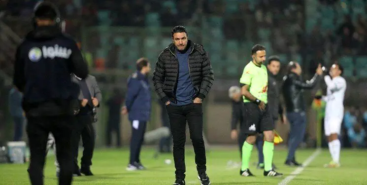 پیام جنجالی نکونام به مدیریت استقلال؛در جام حذفی بازی نمی‌کنم