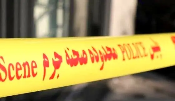 قتل فجیع برادر زاده بدهکار با میلگرد!