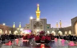 آغاز پیش‌فروش تور مشهد نوروز ۱۴۰۴