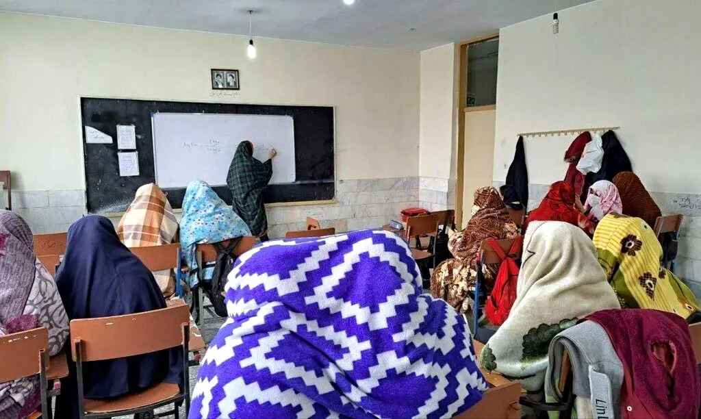 آموزش و پرورش یک اطلاعیه داد 