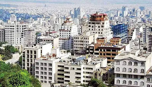 گزارش مرکز آمار از تورم مسکن / تداوم رکود در مسکن 