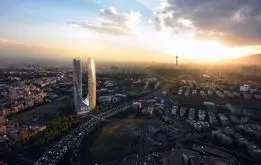 آدرس گران‌ترین برج ایران لو رفت