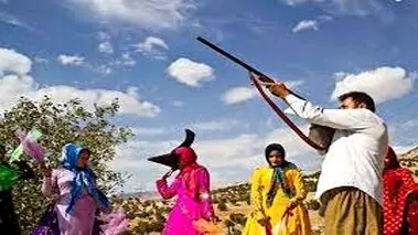 تیراندازی در عروسی یک زن را به کام مرگ فرستاد! +فیلم