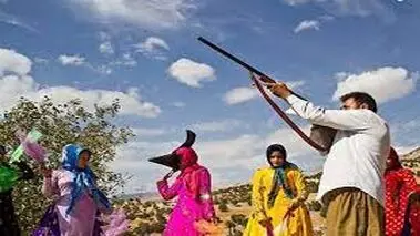 عروسی در کهگیلویه به عزا کشیده شد