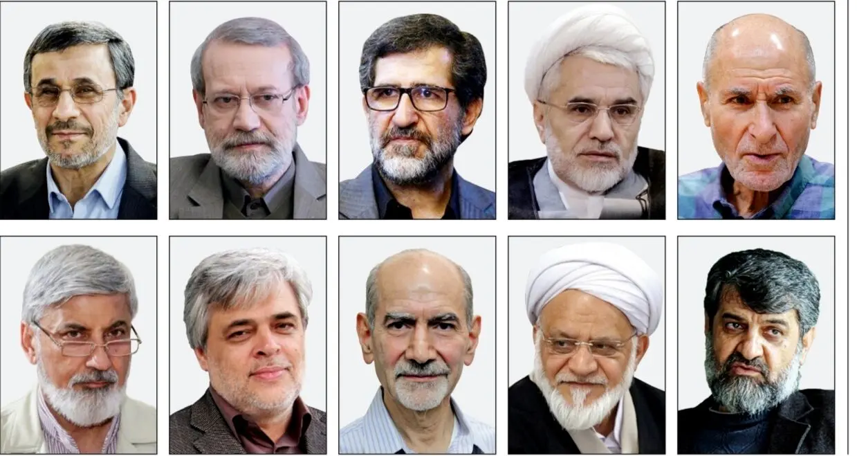 خانه ‌نشینی سیاستمدران با پول بازنشستگی 

