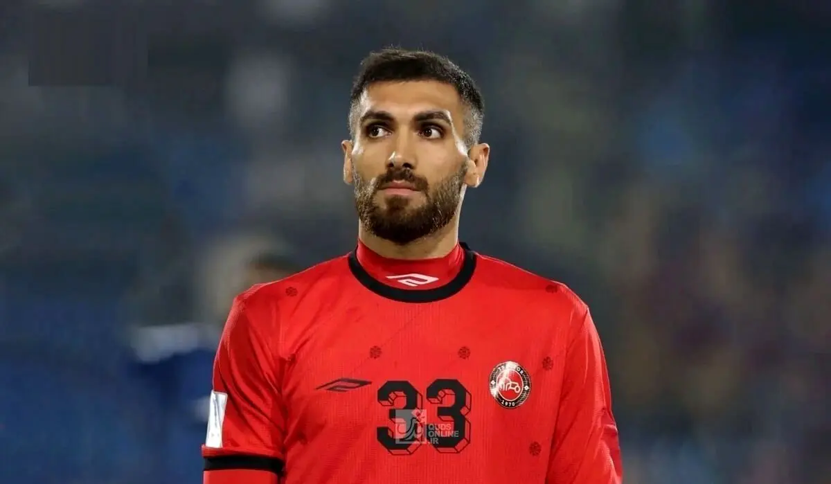 عارف آقاسی پرسپولیسی شد؟