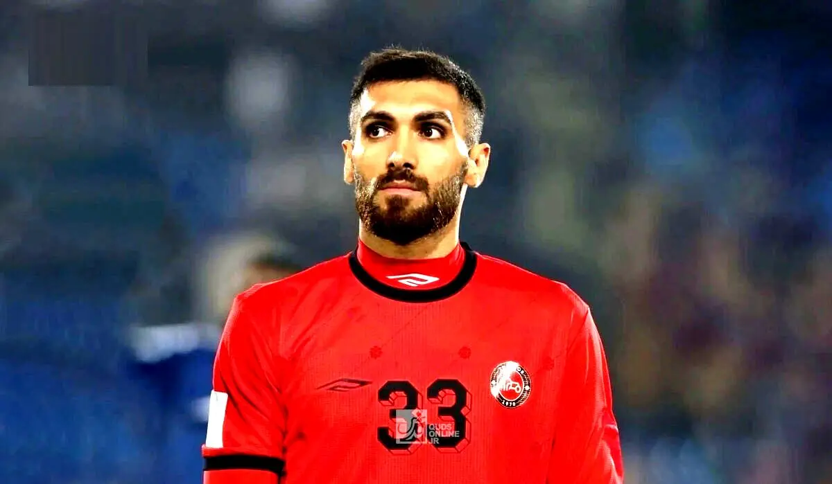 فوری، عارف آقاسی به پرسپولیس‌ پیوست، رقم قرارداد افشا شد