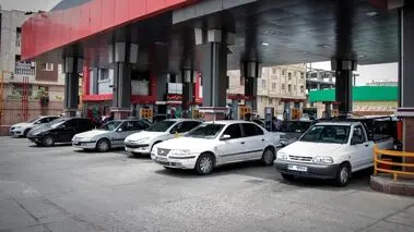 آخرین وضعیت کمبود بنزین در کشور
