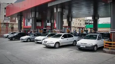 آخرین وضعیت کمبود بنزین در کشور