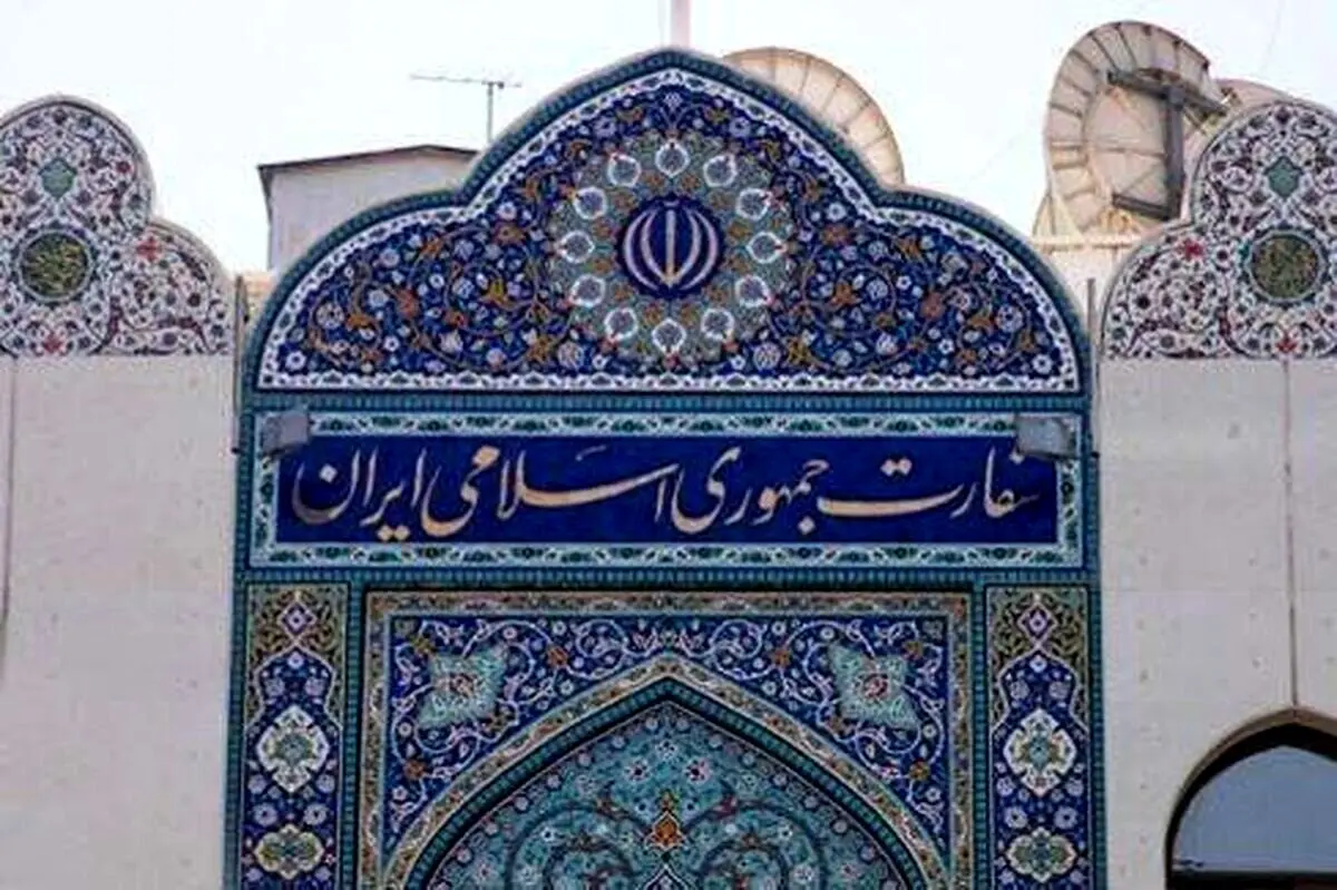 تحرکات مشکوک نیروهای الجولانی اطراف سفارت ایران


