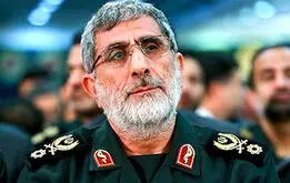 خط و نشان سردار قاآنی برای اسرائیل و امریکا