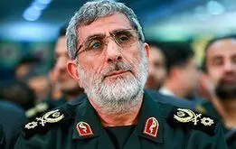 خط و نشان سردار قاآنی برای اسرائیل و امریکا