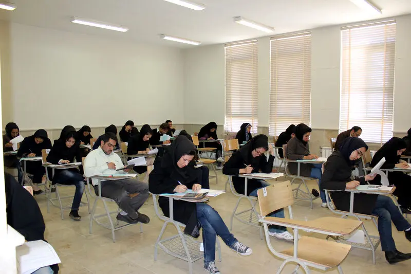 امتحانات کدام دانشگاه ها حضوری است؟